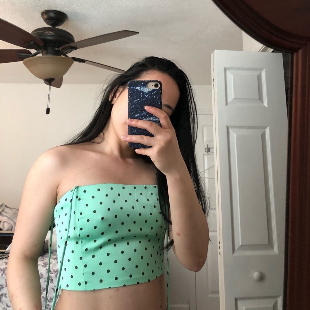 ZARA TOP